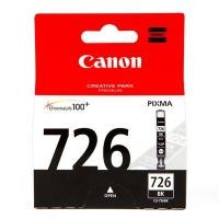 ราคา ตลับหมึกอิงค์เจ็ท CLI-726BK ดำ Canon (4140140)