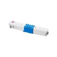 ราคา OKI ตลับหมึกโทนเนอร์ Toner Cartridge รุ่น C310M สีแดง Magenta (4162037)