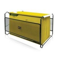 ราคา ELEPHANT แฟ้มแขวนพร้อมชั้นเก็บ รุ่น 925 สีเหลือง ขนาด F4 (40 เล่ม) (6005157)