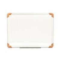 ราคา กระดานไวท์บอร์ดขอบอลูมิเนียม 60x90ซม. เท็กซ์ 718 (7002500)