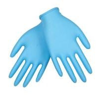 ราคา ถุงมือยางไนไตร Extra Touch L ฟ้า (100ชิ้น) ไมโครเท็กซ์ (9001571)