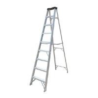 ราคา บันไดอลูมิเนียมทรงเอ ขึ้นทางเดียว มีถาด 9 ขั้น (YA03498)