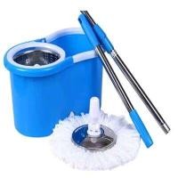 ราคา THAI SUN SPORT ถังปั่นและไม้ถูพื้น SPIN MOP สีฟ้า (YA12230)