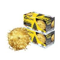 ราคา RICH ไฟตกแต่ง แอลอีดี 7 วัตต์ แสงวอร์ม ซานต้า (แพ็ค 2) (YA23890)