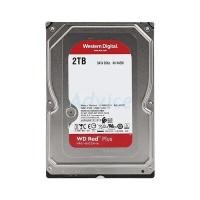 ราคา WD PLUS NAS 5400RPM, 64MB, SATA-3 2 TB HDD RED (YA24201)