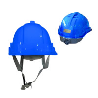 ราคา MAPLE SAFETY หมวกเซฟตี้ S-GUARD J1 ปรับหมุน สีน้ำเงิน สายรัดคาง 4 จุด (YA38159)