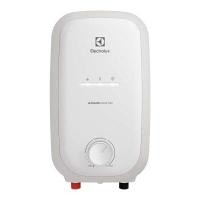 ราคา ELECTROLUX เครื่องทำน้ำอุ่น ULTIMATEHOME 500 รุ่น EWE351QX-W4 สีขาว 3500 วัตต์ (YC00408)