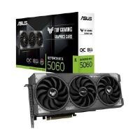 ราคา ASUS การ์ดจอ VGA ASUS GEFORCE RTX 5060 TUF O8G GAMING 8GB GDDR7 (YC10227)