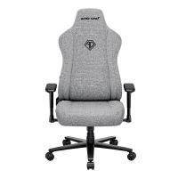 ราคา ANDA SEAT NOVIS XL เก้าอี้เกมมิ่ง นั่งทำงาน AD23-XL-01-G-F สีเทาผ้า (YC41863)
