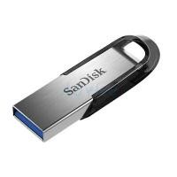 ราคา SANDISK Flash Drive 128GB ULTRA FLAIR (SDCZ73) USB 3.0 Black (YC59504)