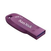 ราคา SANDISK Flash Drive 32GB รุ่น Ultra Shift (SDCZ410) USB 3.2 Purple (YC59487)