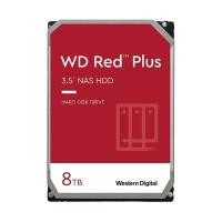 ราคา WD 8 TB HDD RED PLUS (7200RPM, 256MB, SATA-3, WD80EFPX) - A0159003 (YC61712)