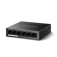 ราคา MERCUSYS Switching Hub 6 Port MS106LP 6 Port 4-Port PoE (YD02498)