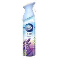 ราคา AMBIPUR สเปรย์ปรับอากาศ รุ่น แอร์ กลิ่นลาเวนเดอร์ คอมฟอร์ท ขนาด 275 กรัม (0010035)