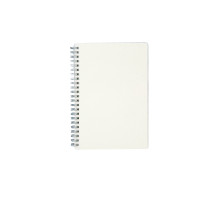 ราคา DILOKO สมุดริมลวดปก PP A6 ไม่มีเส้น 70 แกรม 50 แผ่น (5097063)