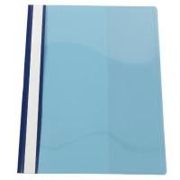 ราคา BENNON แฟ้มเจาะพลาสติก รุ่น LW320 ขนาด A4 สีฟ้า (6110189)