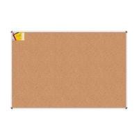 ราคา บอร์ดไม้ก๊อก 120x180 ซม. โรบิน (7000258)