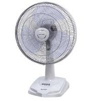 ราคา SHARP พัดลมตั้งโต๊ะ รุ่น PJ-TA164-CG สีเทา 16" (9092651)