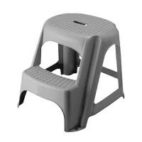 ราคา บันไดพลาสติก 2 ขั้น GIANT KINGKONG รุ่น MWXD-548-G สีเทา (Y022376)