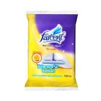ราคา รีฟิลไม้ม็อบผ้าเปียกอเนกประสงค์ กลิ่นเลมอน FARCENT รุ่น (Y029228)