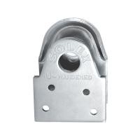 ราคา หูช้างเหล็ก กุญแจคล้อง SOLEX รุ่น 88 ขนาด 88 มม. สีสเตน (Y035517)