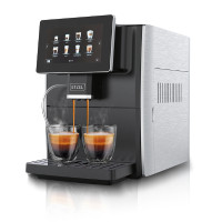 ราคา ETZEL เครื่องชงกาแฟอัตโนมัติ พร้อมเครื่องบด รุ่น SN9501A สีดำ ขนาด 1350W (YA40686)