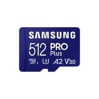 ราคา SAMSUNG MICROSDXC การ์ด รุ่น UHS-I PRO PLUS ขนาด 512GB (YA91569)