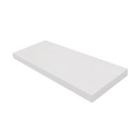 ราคา KASSA HOME แผ่นชั้นไม้ซ่อนขาปิดผิวเมลามีน สีขาว ขนาด 60x24x3.8 ซม (YB01852)