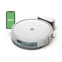 ราคา iROBOT หุ่นยนต์ดูดฝุ่นและถูพื้น รุ่น Roomba R-SKURY0112 (สินค้าใหม่ 2025) (YB97102)
