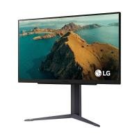 ราคา LG จอมอนิเตอร์ ULTRAGEAR 27GS75Q-B (IPS, HDMI, DP) 2K 180Hz ขนาด 27'' (YC60115)