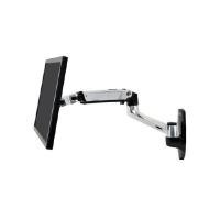 ราคา ERGOTRON ขาแขวนจอติดผนัง รุ่น LX Wall Monitor Arm (YC71982)