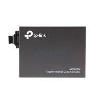 ราคา TP-LINK Ethernet Media Converter Multi Mode รุ่น MC200CM (YD02931)