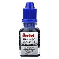 ราคา หมึกเติมปากกามาร์คเกอร์ เพนเทล NR401-C 15มล. น้ำเงิน (1012003)