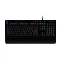 ราคา LOGITECH คีย์บอร์ดเกมมิ่ง Prodigy Gaming Keyboard รุ่น G213 สีดำ (4093261)