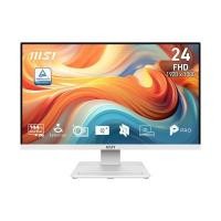 ราคา MSI จอมอนิเตอร์ รุ่น PRO MP241W E14V ขนาด 23.8 นิ้ว สีขาว (4096639)