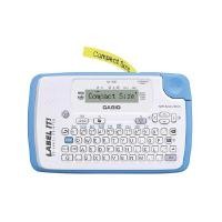 ราคา เครื่องพิมพ์ฉลาก คาสิโอ KL-130 สีขาว-ฟ้า 202x112x60mm (8090693)