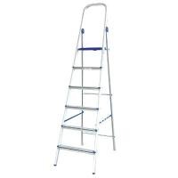 ราคา Sanki บันไดอลูมิเนียม 6 ฟุต แบบมีมือจับ รุ่น LD-HT06