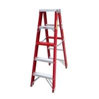 ราคา บันไดไฟเบอร์กลาส ขึ้น2ทาง 5 ขั้น (Y013555)