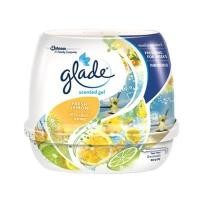 ราคา เจลหอม GLADE รุ่น กลิ่นมะนาว ขนาด 180 กรัม (Y028184)