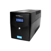 ราคา เครื่องสำรองไฟ UPS 2000VA ULTRASINE Black A0132995 (Y056364)