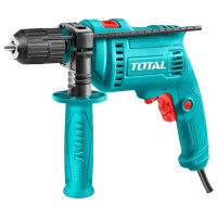 ราคา Total สว่านกระแทก 680 วัตต์ 1/2 นิ้ว (13 มม.) รุ่น TG1061356-2 ( Impact Drill ) (YA25680)