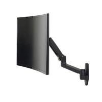 ราคา ERGOTRON ขาแขวนจอ รุ่น LX Wall Mount LCD Arm สีดำ (YC08638)