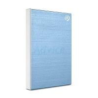ราคา SEAGATE HDD 2 TB 2.5'' ONE TOUCH WITH PASSWORD PROTECTION BLUE (STKY2000402) (YC61690)