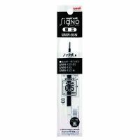 ราคา UNI ไส้ปากกาหมึกเจล รุ่น UMR-85N หมึกสีดำ ขนาด 0.5 มม. (1095101)