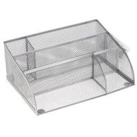 ราคา ตะแกรงลวดใส่อุปกรณ์ เงิน ONE H-8013 (2003348)