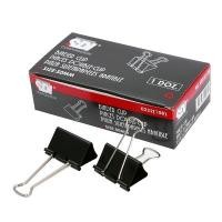 ราคา SDI คลิปดำ 2 นิ้ว หนีบเอกสารหนา 51 มม. (แพ็ค 12 ตัว) (2150060)