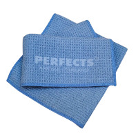 ราคา PERFECTS ผ้าวาฟเฟิล WAFFLE ไมโครไฟเบอร์ (4096367)