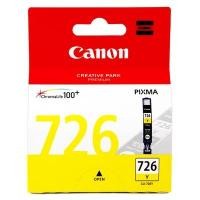 ราคา ตลับหมึกอิงค์เจ็ท CLI-726Y เหลือง Canon (4140143)
