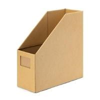 ราคา กล่องใส่เอกสารพับได้ 1 ช่อง น้ำตาล ONE (6004551)