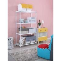 ราคา WIRENET ชั้นวางของ 4ชั้น#9045160 WT INDEX LIVING MALL WIRENET (Y083160)